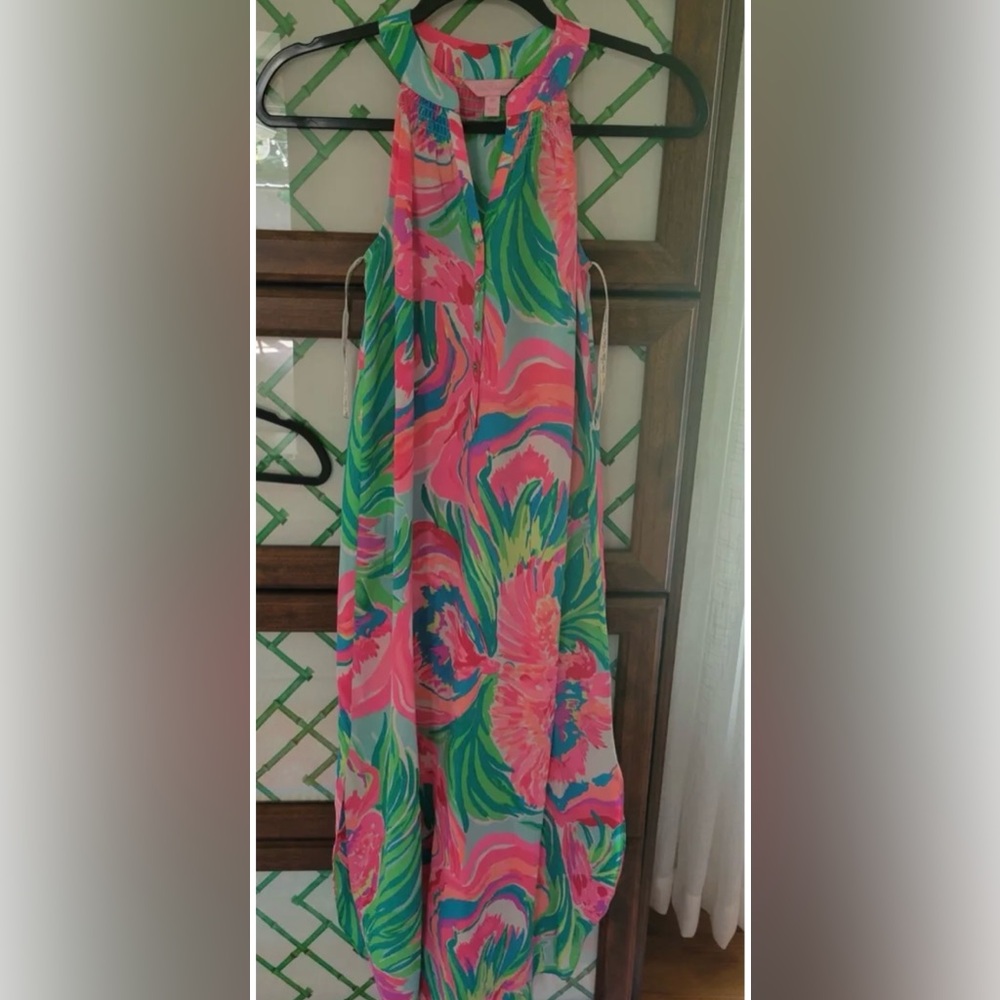 Lilly Pulitzer maxi